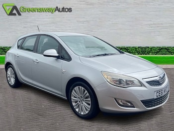 Used Vauxhall Astra 2011 for sale - 78619418: Photo