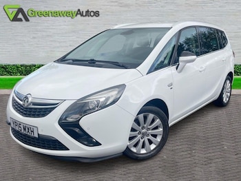 Vauxhall - Zafira Tourer