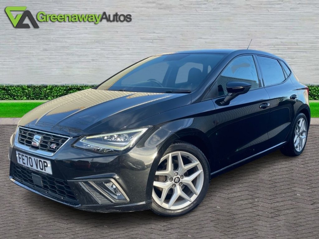 Used SEAT Ibiza 2020 for sale - 76962648: Photo 1