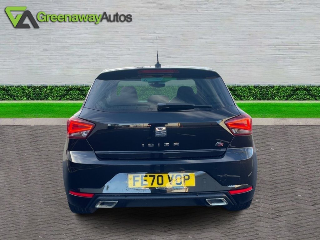 Used SEAT Ibiza 2020 for sale - 76962648: Photo 10