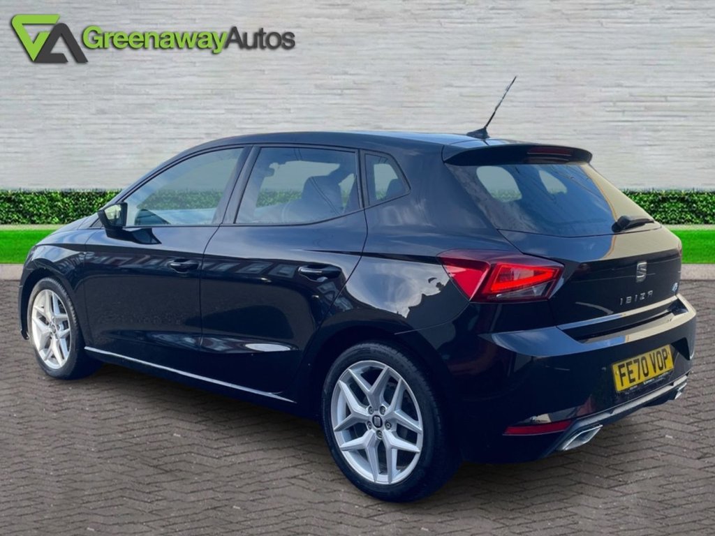 Used SEAT Ibiza 2020 for sale - 76962648: Photo 12