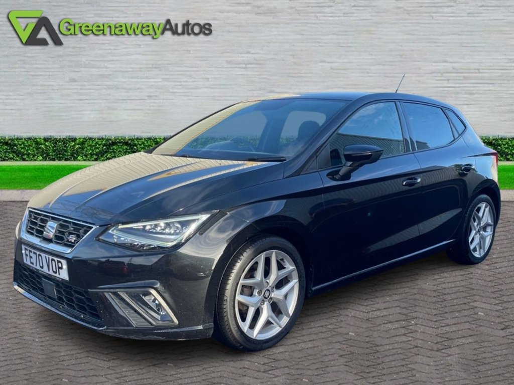 Used SEAT Ibiza 2020 for sale - 76962648: Photo 3