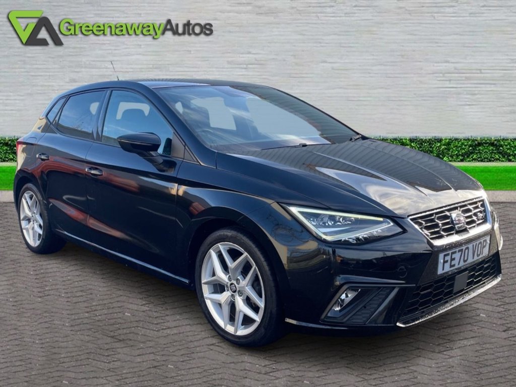 Used SEAT Ibiza 2020 for sale - 76962648: Photo 5