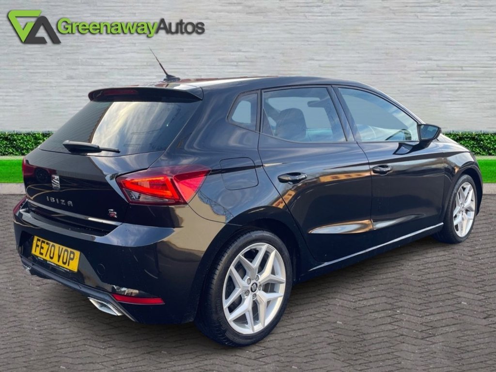 Used SEAT Ibiza 2020 for sale - 76962648: Photo 7