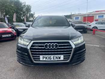 Used Audi Q7 2016 for sale - 75289146: Photo