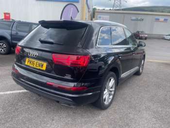 Used Audi Q7 2016 for sale - 75289146: Photo