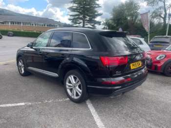 Used Audi Q7 2016 for sale - 75289146: Photo