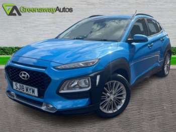 2018 - 1.0 T-GDi Blue Drive SE Euro 6 (s/s) 5dr