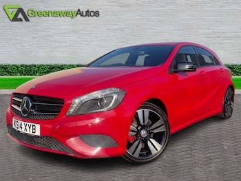 Used Mercedes-Benz A-Class 2014 for sale - 79437921: Photo