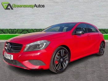 Used Mercedes-Benz A-Class 2014 for sale - 79437921: Photo