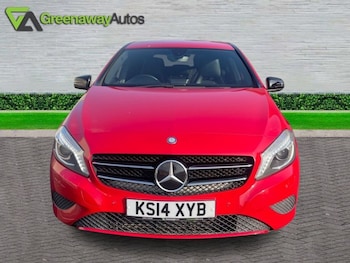 Used Mercedes-Benz A-Class 2014 for sale - 79437921: Photo