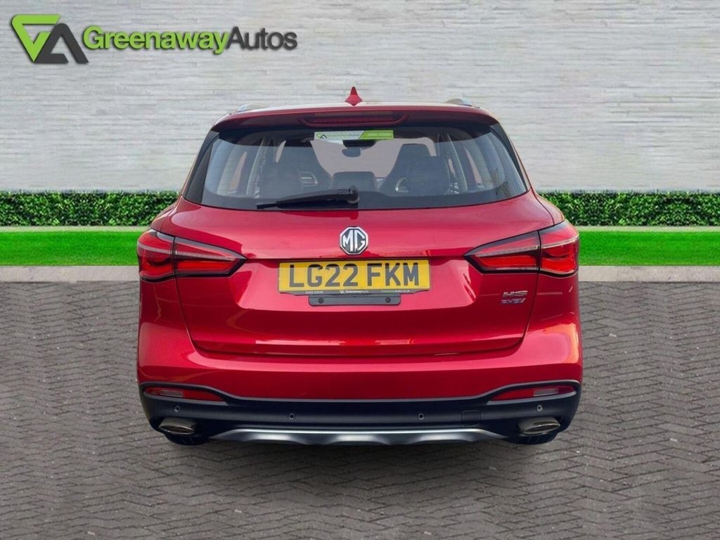 Used MG MG HS 2022 for sale - 77421844: Photo 7