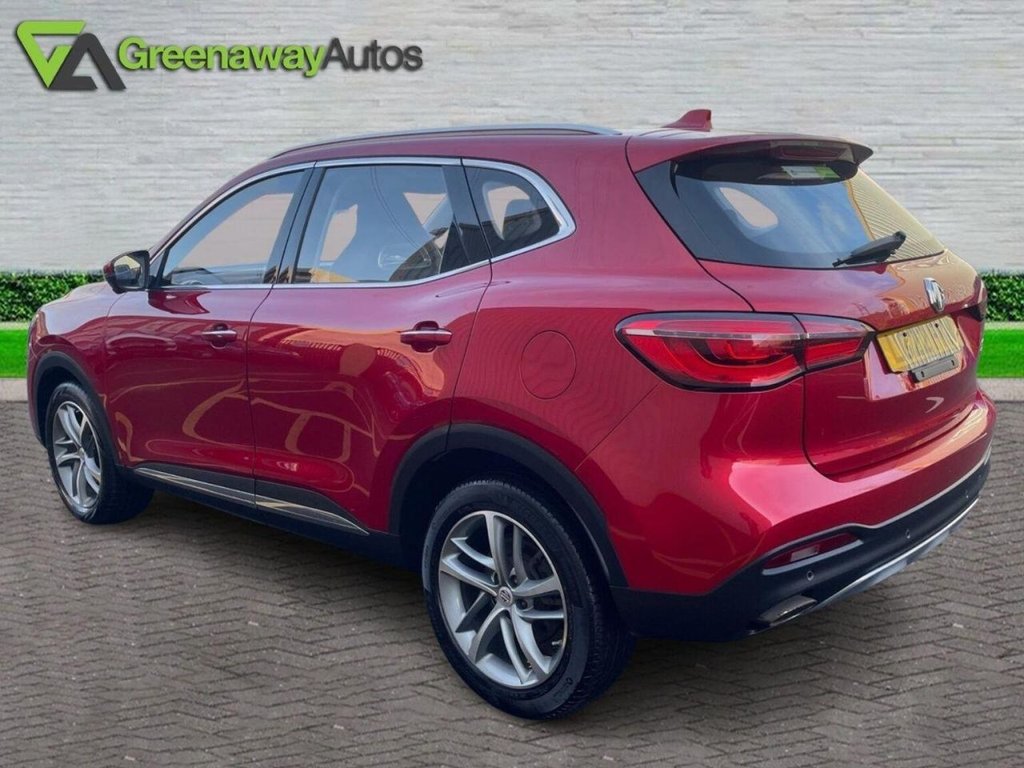 Used MG MG HS 2022 for sale - 77421844: Photo 8