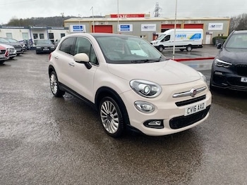 Fiat 500X feature image