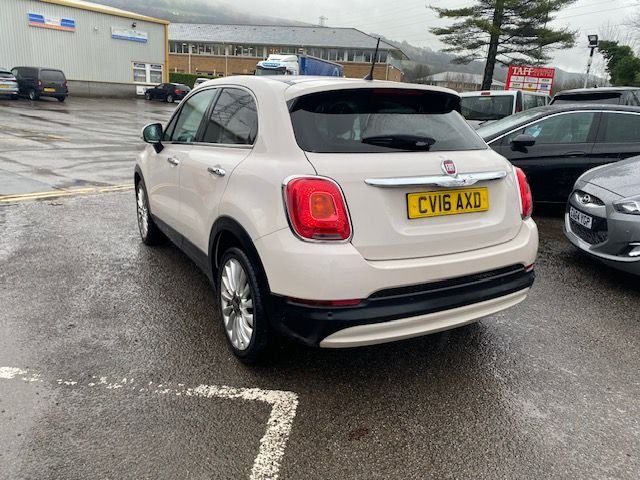 Used Fiat 500X 2016 for sale - 77463819: Photo 4