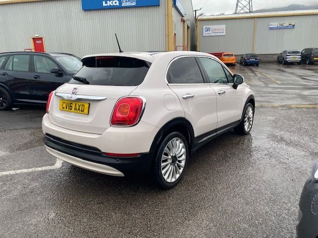Used Fiat 500X 2016 for sale - 77463819: Photo 5