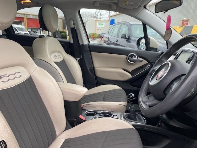 Used Fiat 500X 2016 for sale - 77463819: Photo 6