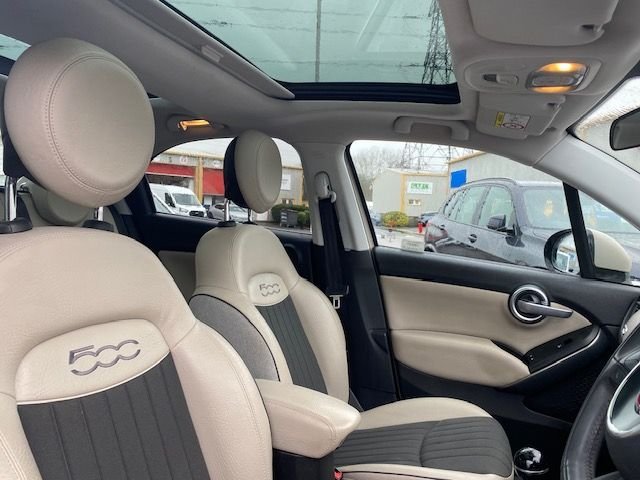 Used Fiat 500X 2016 for sale - 77463819: Photo 7