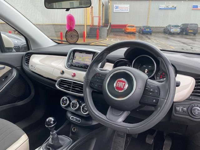 Used Fiat 500X 2016 for sale - 77463819: Photo 8