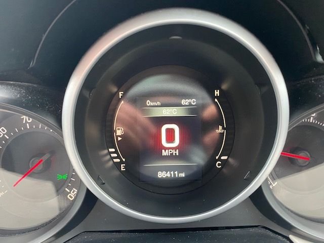 Used Fiat 500X 2016 for sale - 77463819: Photo 9