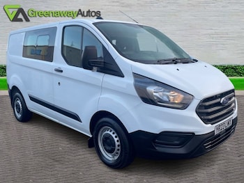 Used Ford Transit Custom 2023 for sale - 78693862: Photo