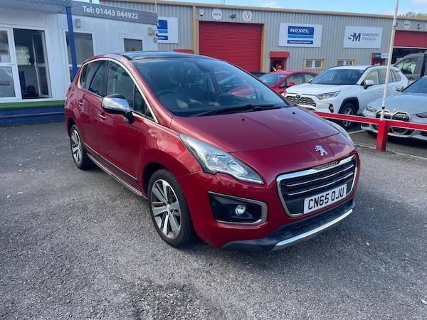 Used Peugeot 3008 2015 for sale - 76268602: Photo 1