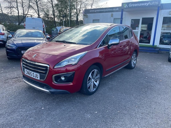 Used Peugeot 3008 2015 for sale - 76268602: Photo 2