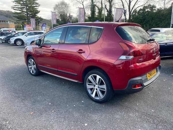 Used Peugeot 3008 2015 for sale - 76268602: Photo 3