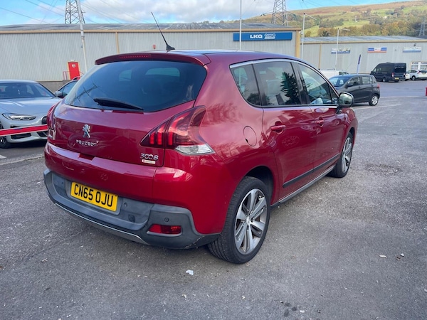 Used Peugeot 3008 2015 for sale - 76268602: Photo 4