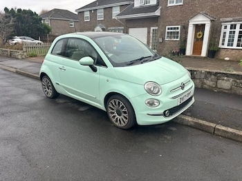 Used Fiat 500 2017 for sale - 77780834: Photo