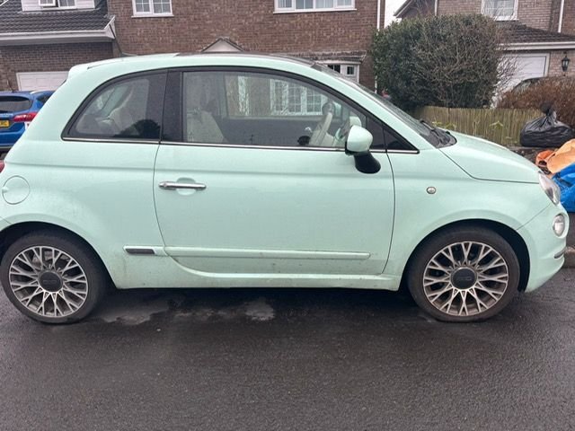Used Fiat 500 2017 for sale - 77780834: Photo 2