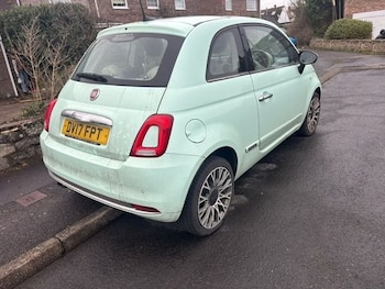 Used Fiat 500 2017 for sale - 77780834: Photo