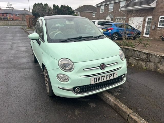 Used Fiat 500 2017 for sale - 77780834: Photo 4