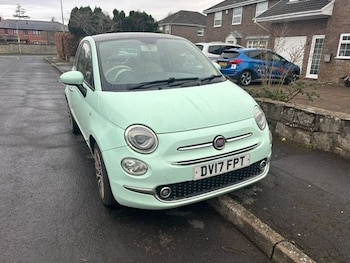 Used Fiat 500 2017 for sale - 77780834: Photo