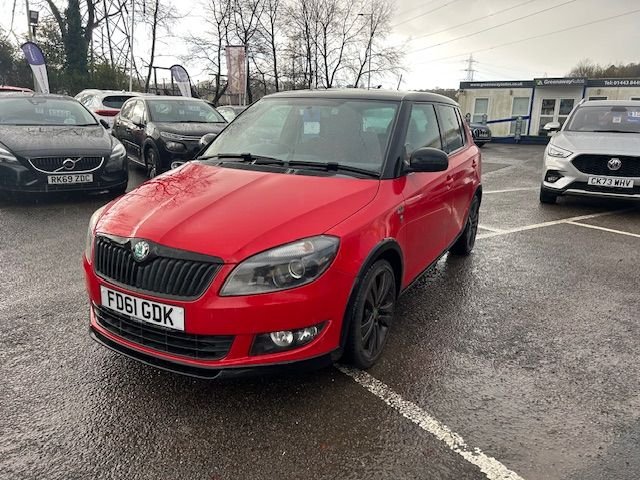 Used Skoda Fabia 2012 for sale - 77007240: Photo 1