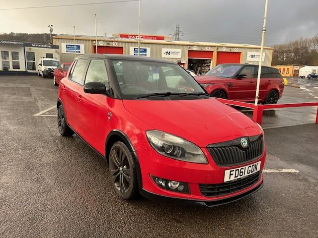 Used Skoda Fabia 2012 for sale - 77007240: Photo 3