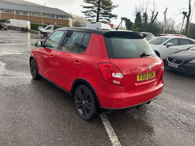 Used Skoda Fabia 2012 for sale - 77007240: Photo 4