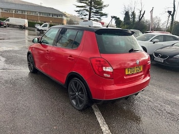 Used Skoda Fabia 2012 for sale - 77007240: Photo