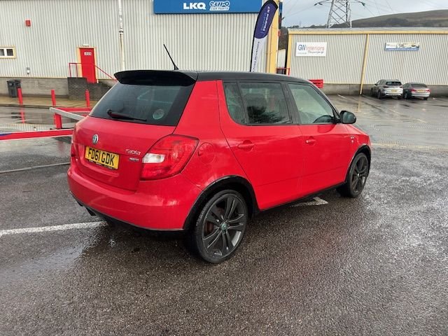 Used Skoda Fabia 2012 for sale - 77007240: Photo 5