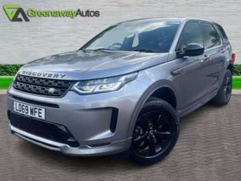 2019 - 2.0 D180 MHEV R-Dynamic S Auto 4WD Euro 6 (s/s) 5dr