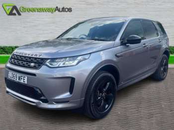 Used Land Rover Discovery Sport 2019 for sale - 74697315: Photo