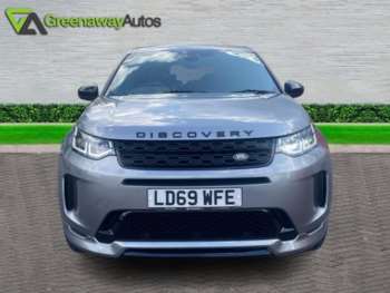 Used Land Rover Discovery Sport 2019 for sale - 74697315: Photo