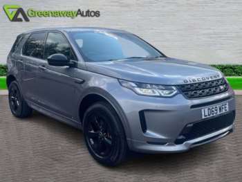 Used Land Rover Discovery Sport 2019 for sale - 74697315: Photo
