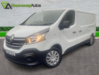 Used Renault Trafic 2021 for sale - 76198263: Photo