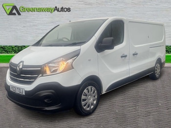 Used Renault Trafic 2021 for sale - 76198263: Photo