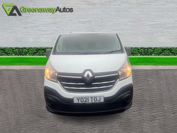 Used Renault Trafic 2021 for sale - 76198263: Photo