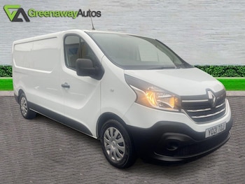 Used Renault Trafic 2021 for sale - 76198263: Photo
