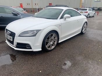 Used Audi TT 2010 for sale - 78288276: Photo