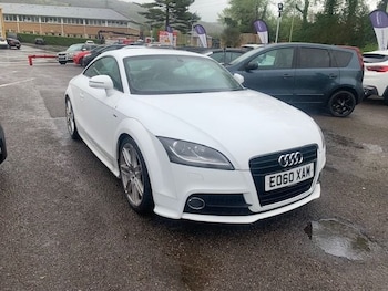 Used Audi TT 2010 for sale - 78288276: Photo