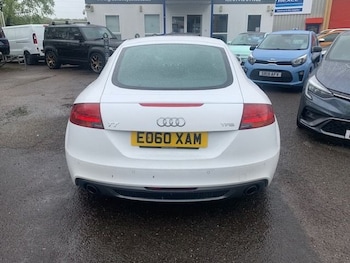 Used Audi TT 2010 for sale - 78288276: Photo